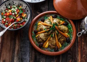 غذاهای تونس