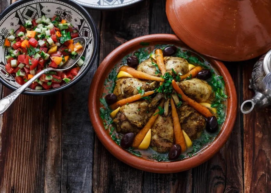 غذاهای تونس
