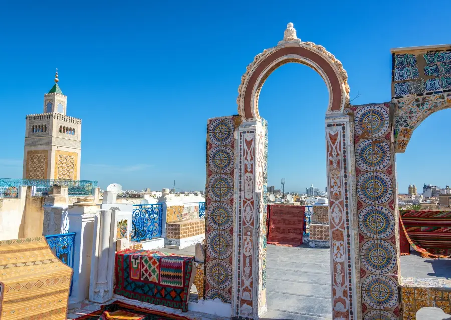 مدینه تونس