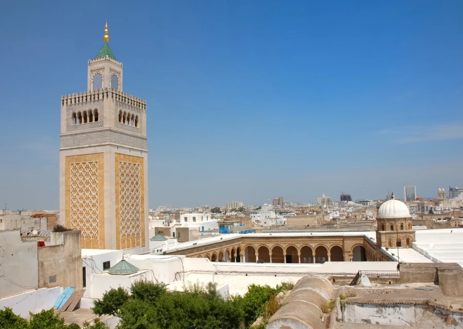 مسجد جامع الزیتون