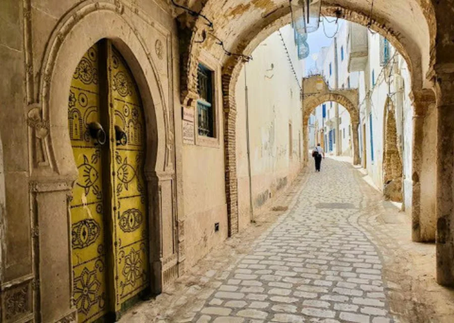 مدینه تونس