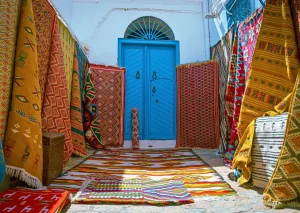 سوغات تونس