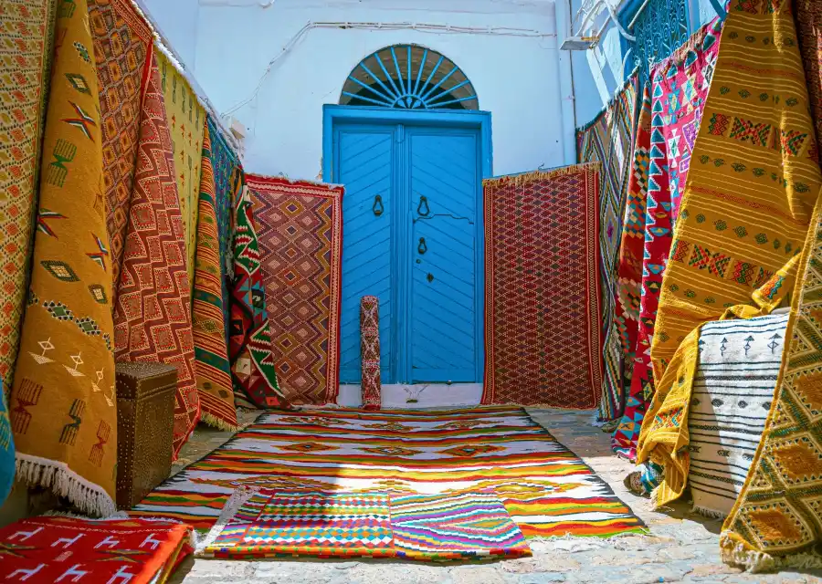 سوغات تونس