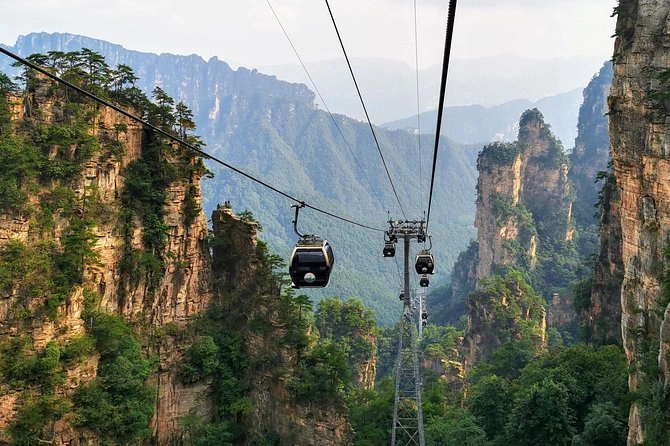 Zhangjiaji-chin