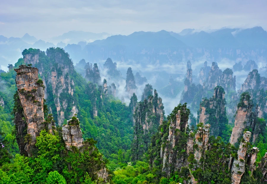 -ژانگ-جیاجیZhangjiaji-chin