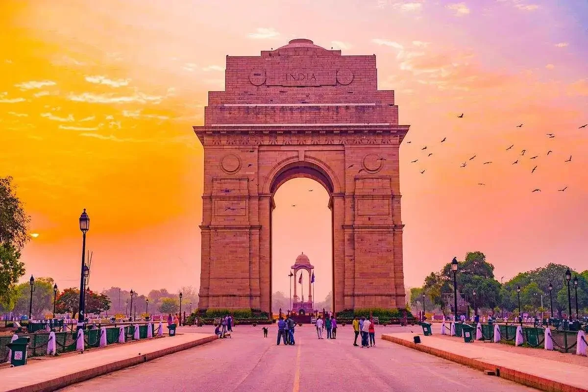 delhi