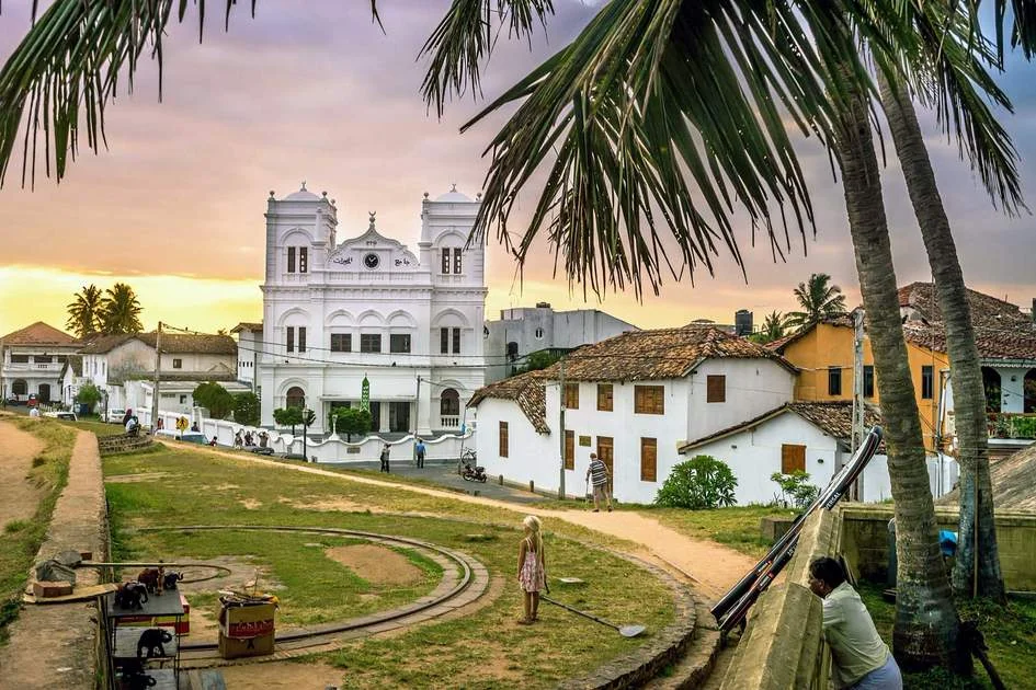 galle-Sri-Lanka