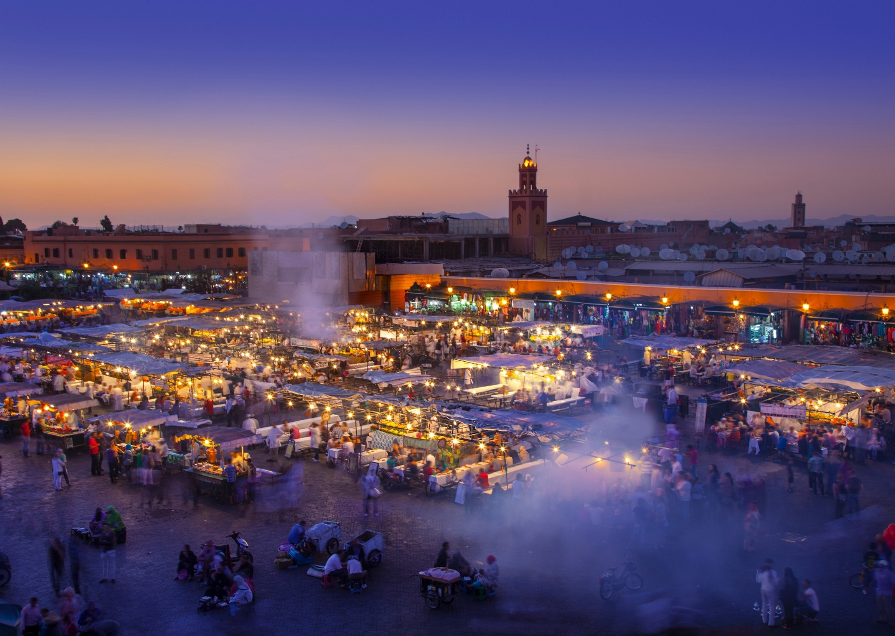 میدان جامع الفنا