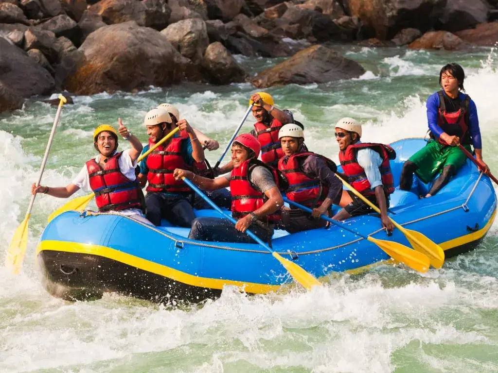 rafting-rishikesh