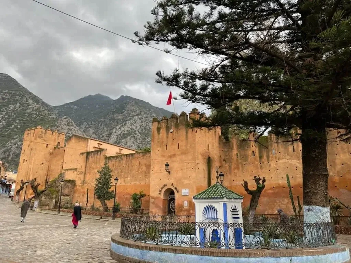 موزه قصبه شفشاون