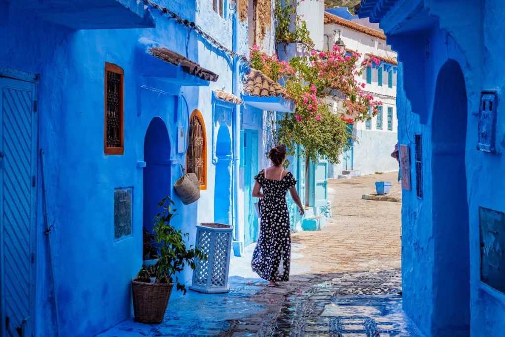 شفشاون مراکش