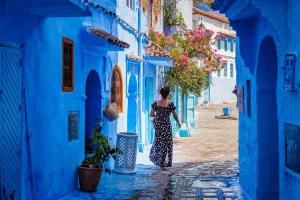 شفشاون مراکش