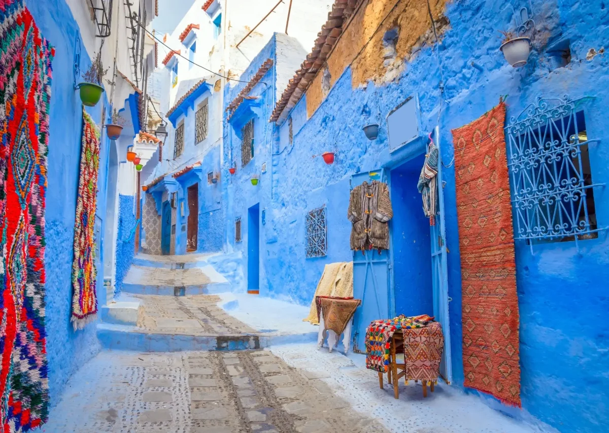 شفشاون مراکش