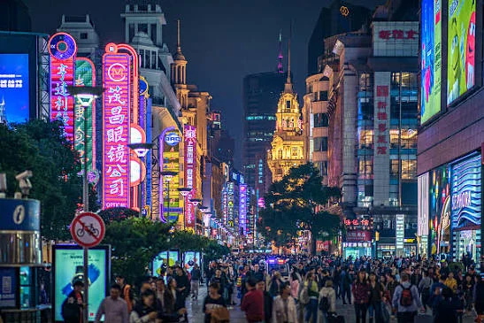 china