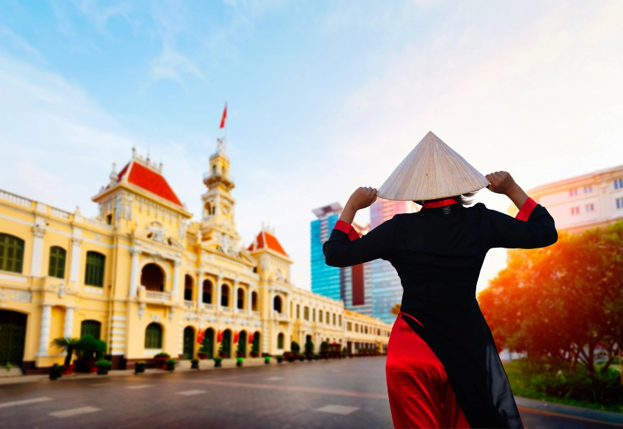 saigon-vietnam