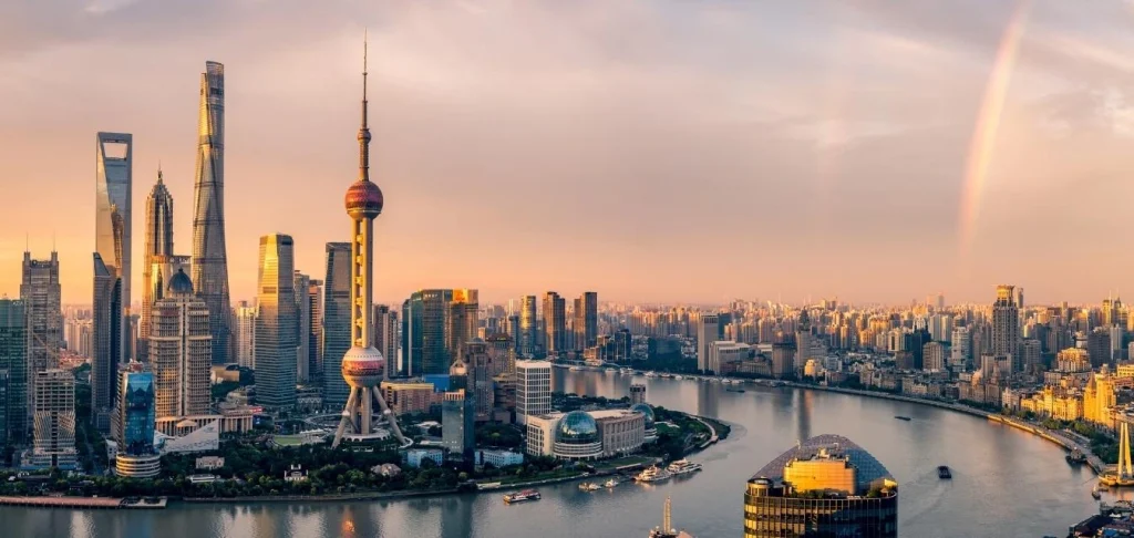 shanghai