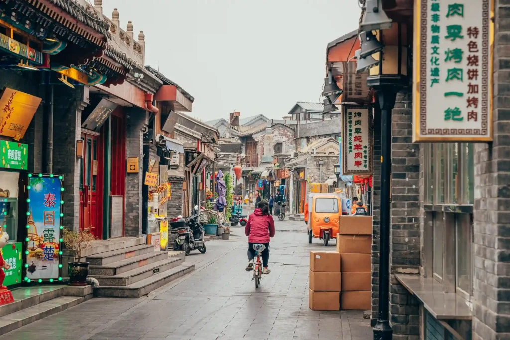hutong-china-pekan