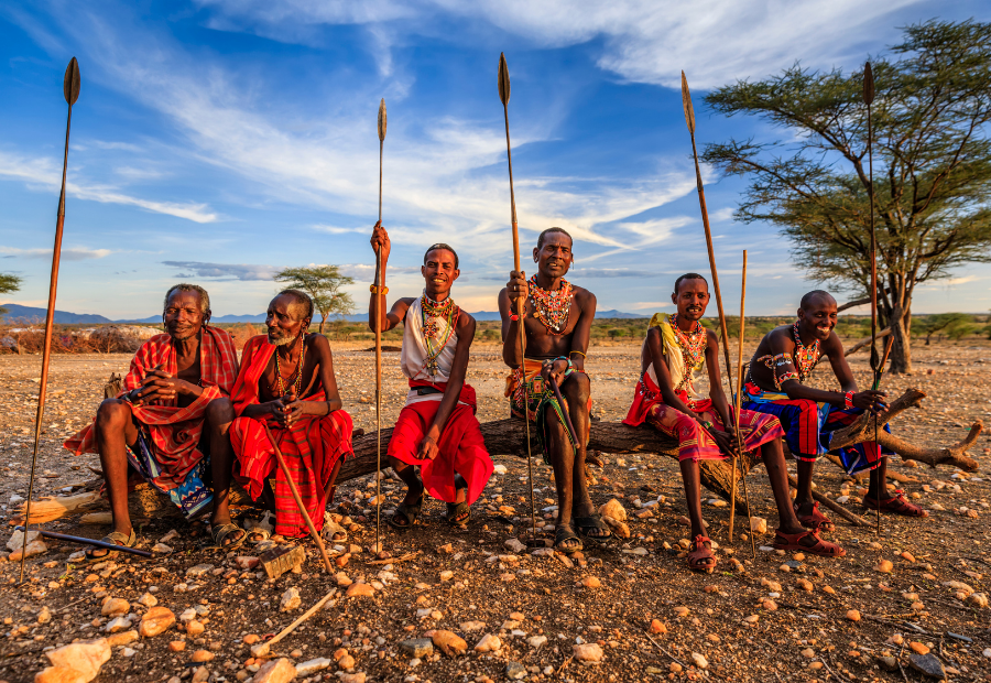 masai-people