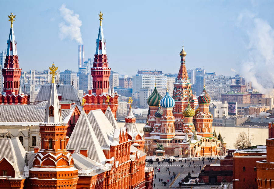 moscow-russia